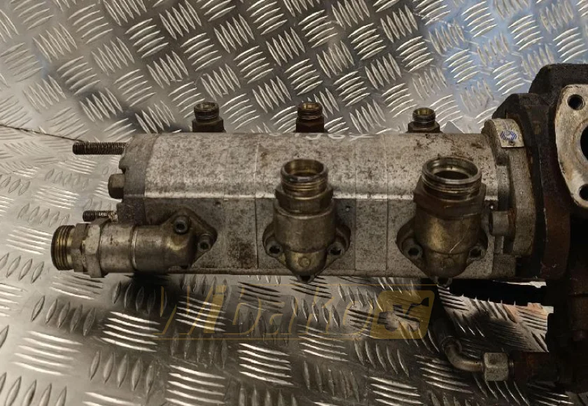 Pompa hydrauliczna Galtech 2SPA16+4+6 D – używany
