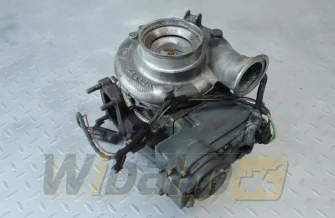 Turbosprężarka Holset HE300VG 3793711