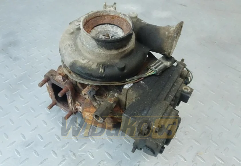 Turbosprężarka Holset HE300VG 3793694 – używany