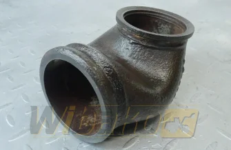 Kolano turbosprężarki Cummins 3970420