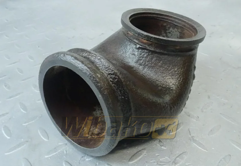 Kolano turbosprężarki Cummins 3970420 – używany