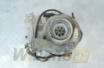 Turbosprężarka Holset HE300VG 3793771