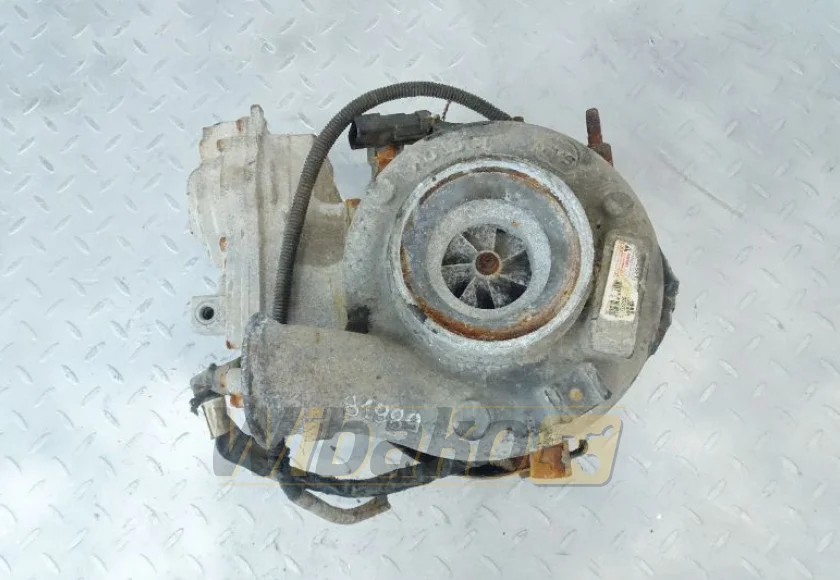 Turbosprężarka Holset HE300VG 3793771 – używany