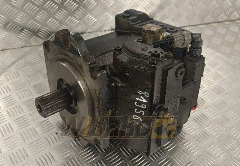 Pompa hydrauliczna Hydromatik A4VG90EP2DT1/32L-NSF02N001E-S R902017393 – używany