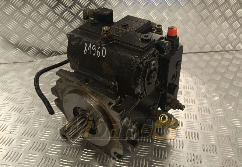 Pompa hydrauliczna Rexroth A4VG90EP2DT1/32L-NSF02N001E-S R902017393 – używany