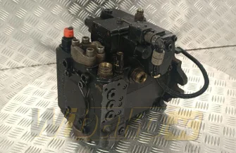 Pompa hydrauliczna Rexroth A4VG90EP2DT1/32L-NSF02N001E-S R902017393 – używany (2)