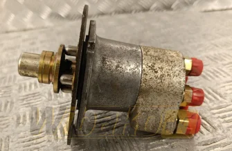 Dżojstik Rexroth 544339J – używany (2)
