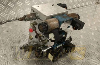 Zestaw zaworów NN NN E-5
