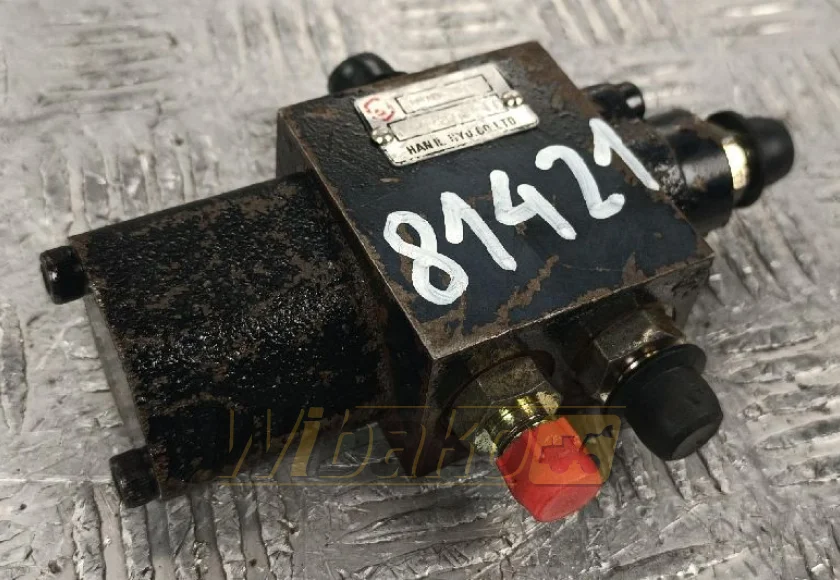Zamek HANII.HYD.CO.I.TD. 000-033 1 12800110 – używany