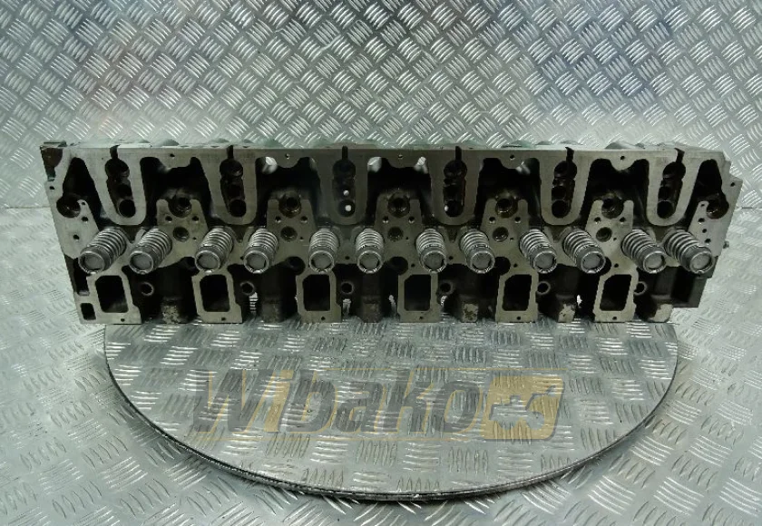 Głowica Volvo D7E – po regeneracji