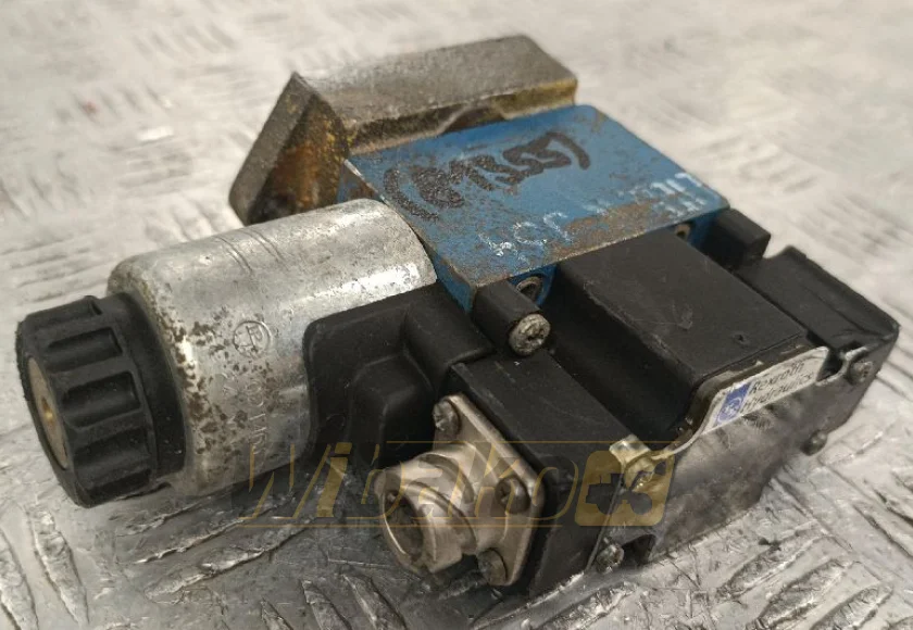 Zawór REXROTH 4WE 6 D62/EG24NDK26 E-2 – używany