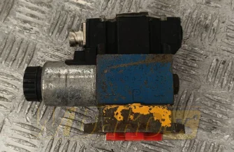 Zawór REXROTH 4WE 6 D62/EG24NDK26 E-2 – używany (2)