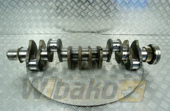 Wał korbowy do silnika Cummins QSB6.7 5301008