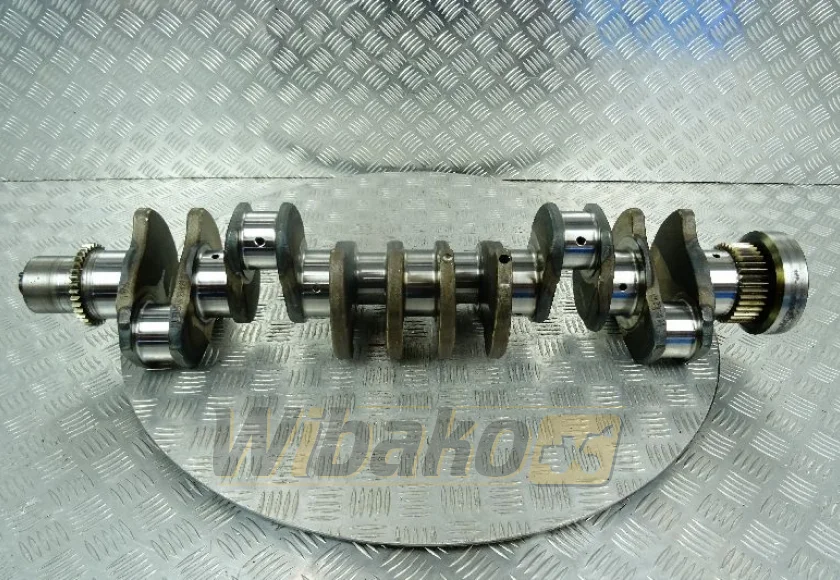 Wał korbowy do silnika Cummins QSB6.7 5301008 – używany