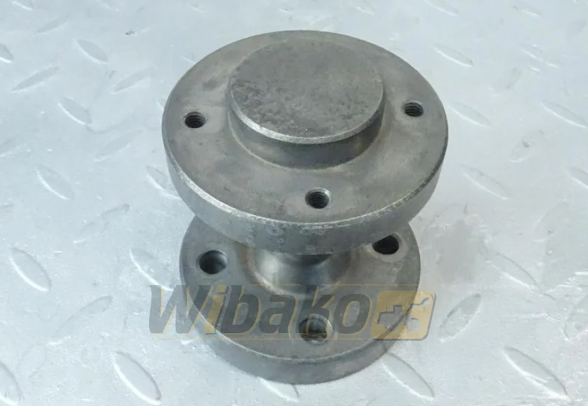 Dystans podstawy wentylatora H= 77 mm do silnika Deutz TCD6.1 L6 – używany