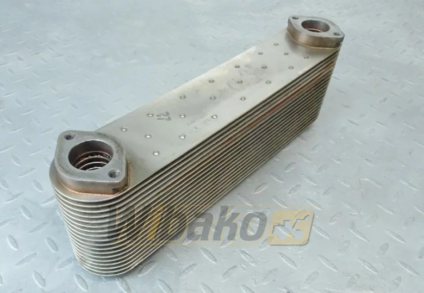 Chłodnica oleju do silnika Liebherr D9408 9075787 – używany