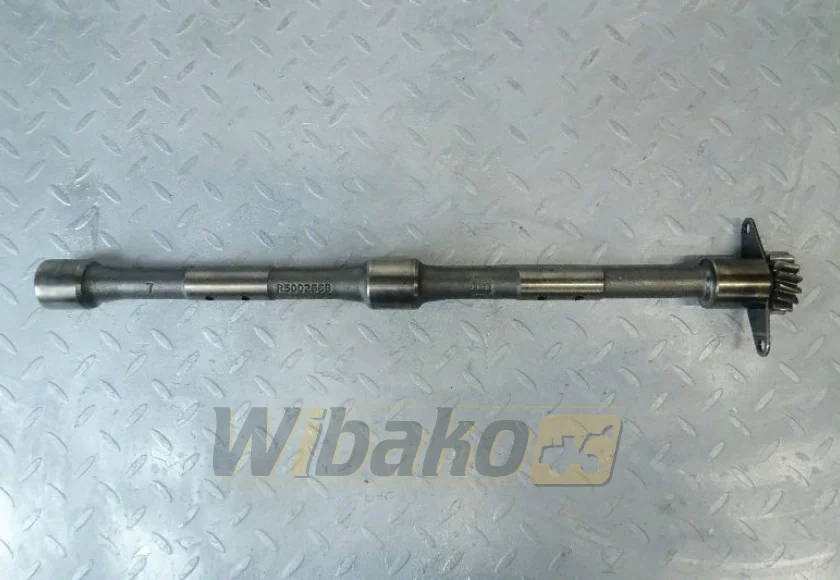 Wałek wyrównoważający lewy LH do silnika John Deere 4045 RE500449 – używany