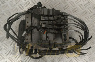 Komputer Liebherr PME1 OUTPUT MODULE 3660779 – używany (2)