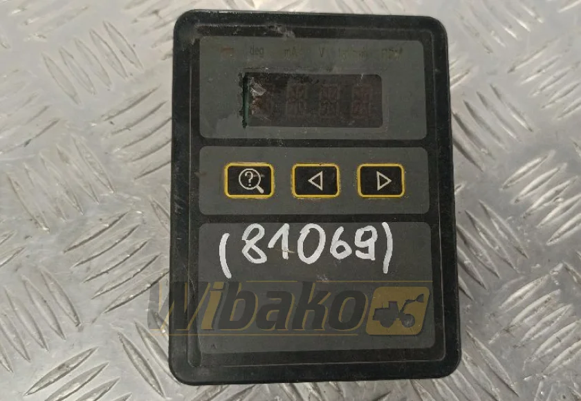 Panel Volvo EC210LC – używany