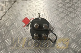 Wyłącznik główny akumulatora Electro Mecanica Cormar 500009 – używany (2)