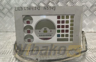 Wyświetlacz Liebherr L564.2+2 6905980