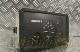 Wyświetlacz Liebherr L551 – używany (2)