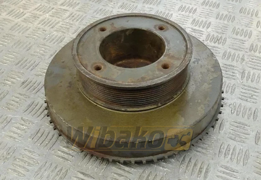 Tłumik drgań Deutz 04294311 – używany