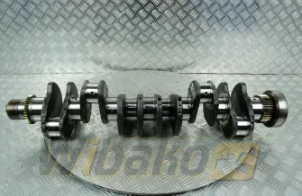 Wał korbowy do silnika Cummins QSB6.7 5301011