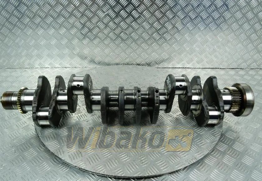 Wał korbowy do silnika Cummins QSB6.7 5301011 – po regeneracji
