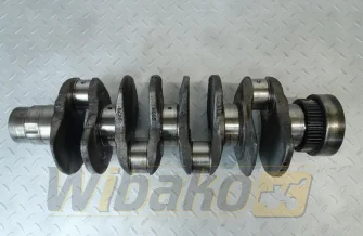 Wał korbowy Deutz 04502837