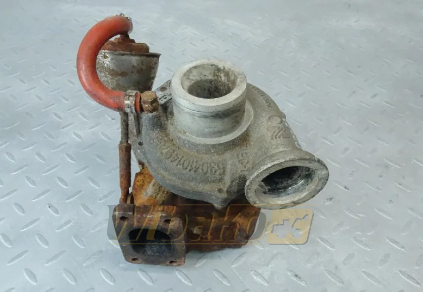 Turbosprężarka do silnika Deutz TCD2012 L04 04298265 – używany