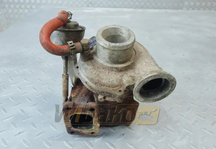 Turbosprężarka Borg Warner K04 53049880087 – używany