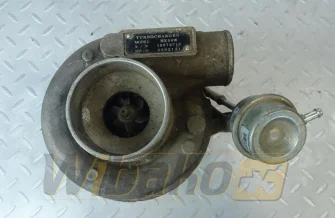 Turbosprężarka WIBAKO HX30W 3592121