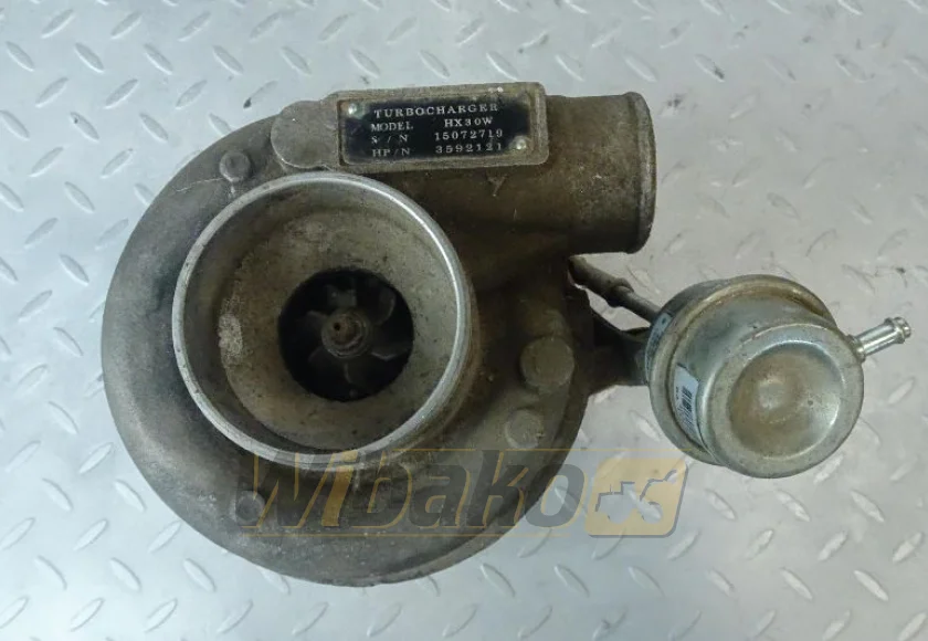 Turbosprężarka WIBAKO HX30W 3592121 – używany