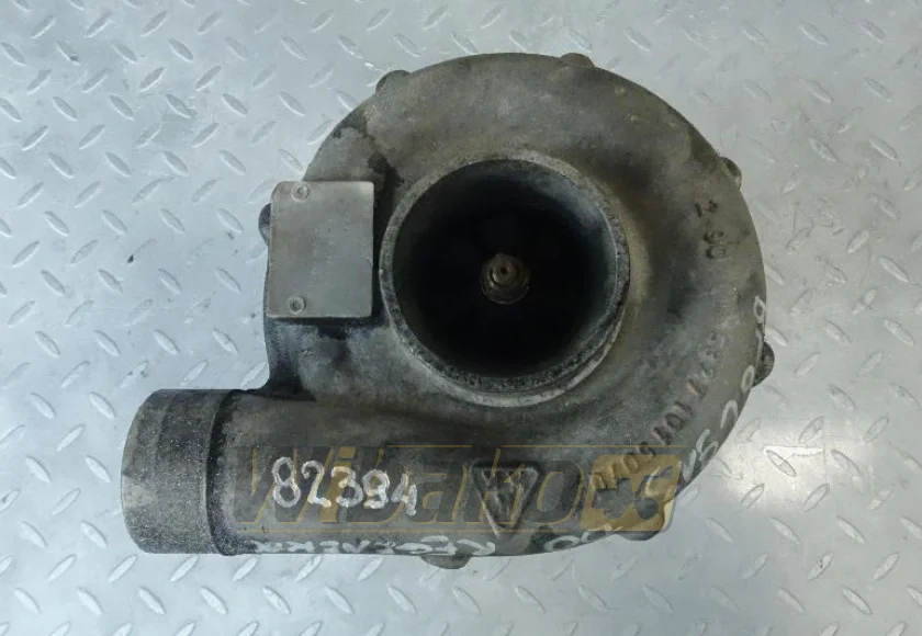 Turbosprężarka KKK K27 R2919945 – używany