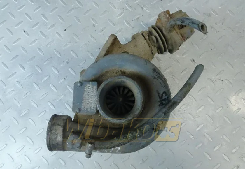 Turbosprężarka WK Rzeszów B65-1 49812000 – używany