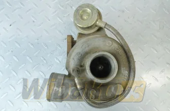 Turbosprężarka Schwitzer S1AG 312193K