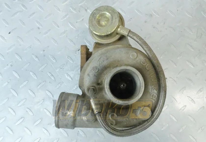 Turbosprężarka Schwitzer S1AG 312193K – używany