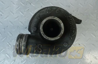 Turbosprężarka Deutz 04209164