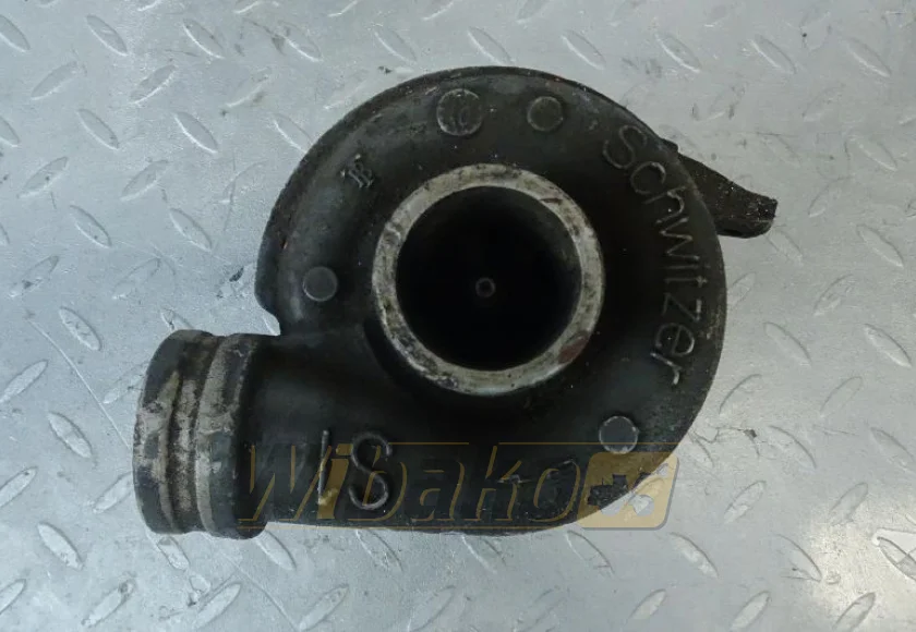 Turbosprężarka Deutz 04209164 – używany