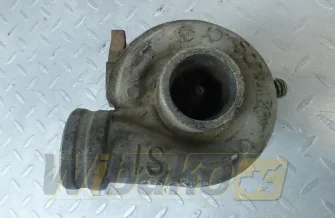 Turbosprężarka Schwitzer S1 313818