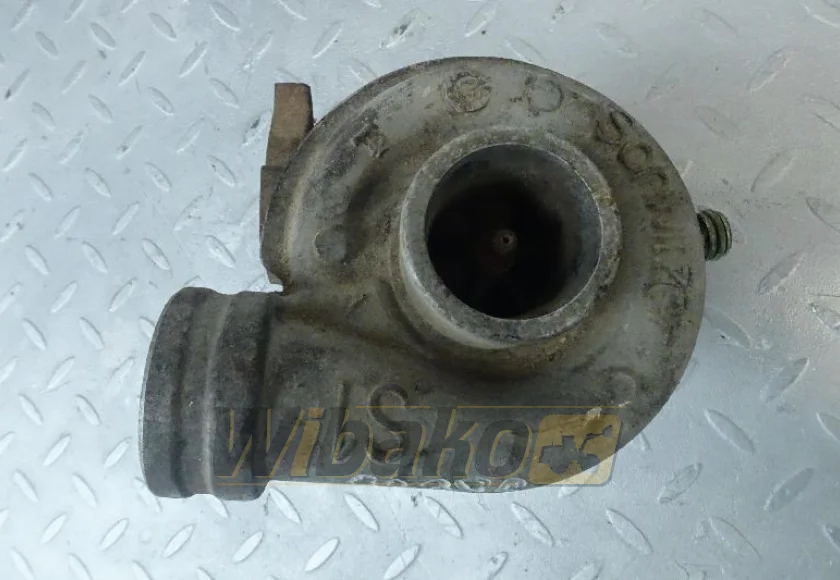 Turbosprężarka Schwitzer S1 313818 – używany