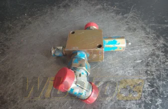 Zestaw zaworów DDGGZ-6SL-1 