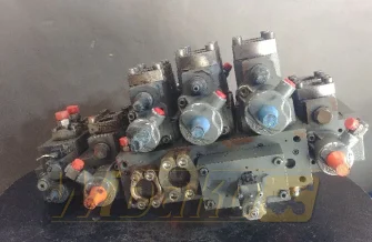 Rozdzielacz Linde H2X669M01827 VT57615