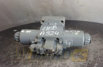 Zestaw zaworów Rexroth 10G40/CG24N9DN 00952106