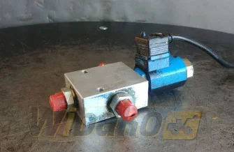 Zestaw zaworów Nauder 9225008 119224