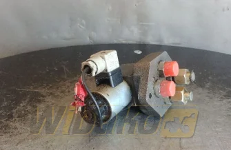 Zestaw zaworów Kracht WL4APZ06XP6EK3Z010 
