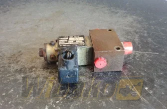 Zestaw zaworów Hydrotechnik Frutigen DDRRZ.7009-5-1-S408 
