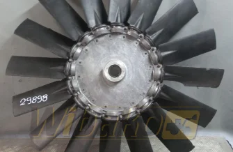 Wentylator Multi Wing 16/87