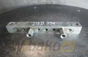 Zestaw zaworów Liebherr 934 